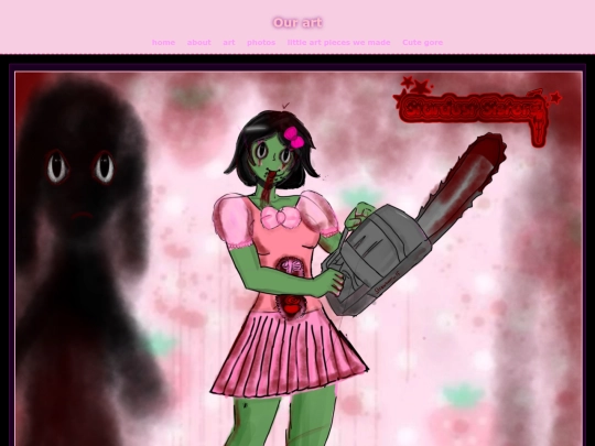cutegore screenshot