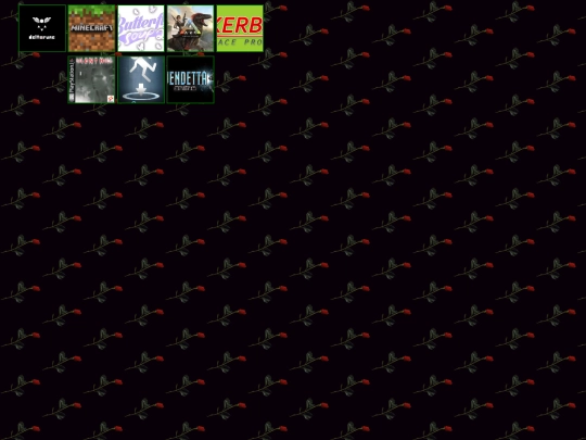games screenshot