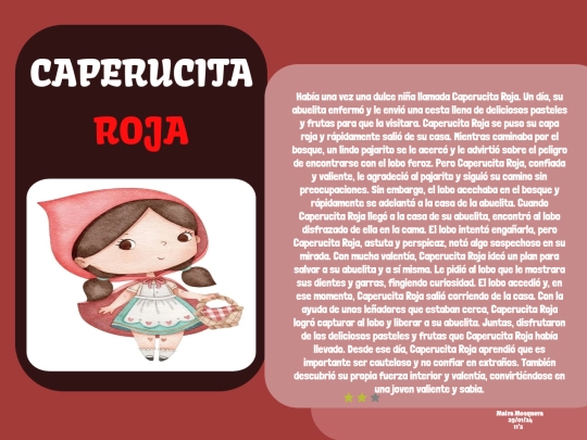 cuento screenshot
