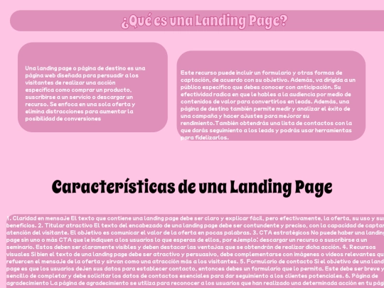 landingp screenshot