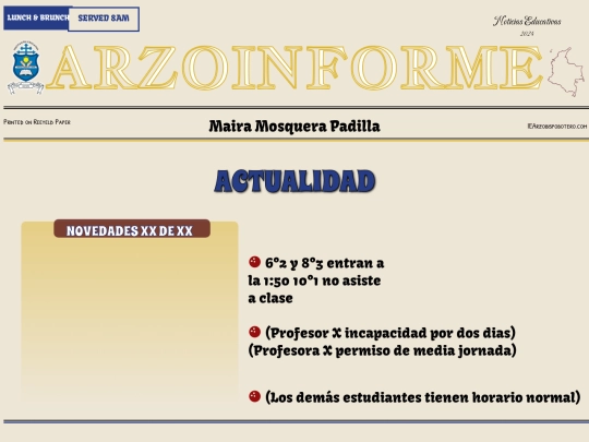 periodico screenshot