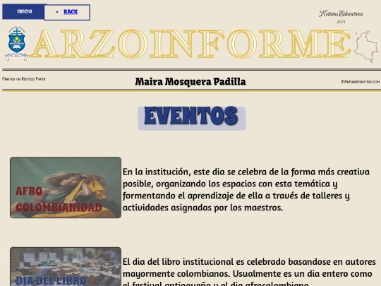 periodico4 screenshot