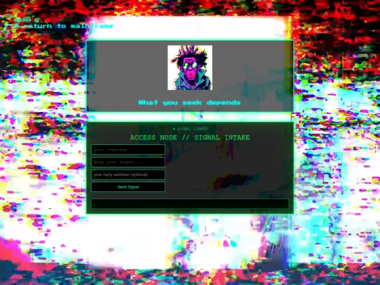 access screenshot