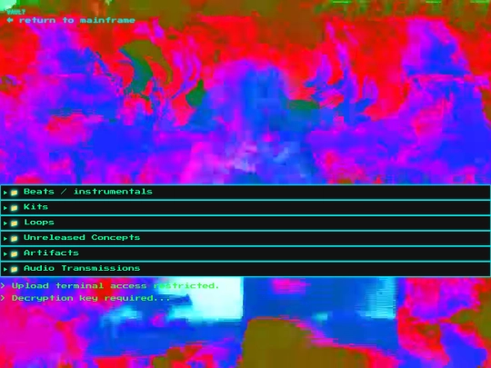 vault screenshot