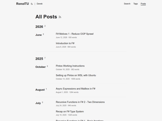 archive screenshot