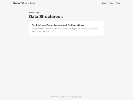 tags/data-structures/page/1 screenshot