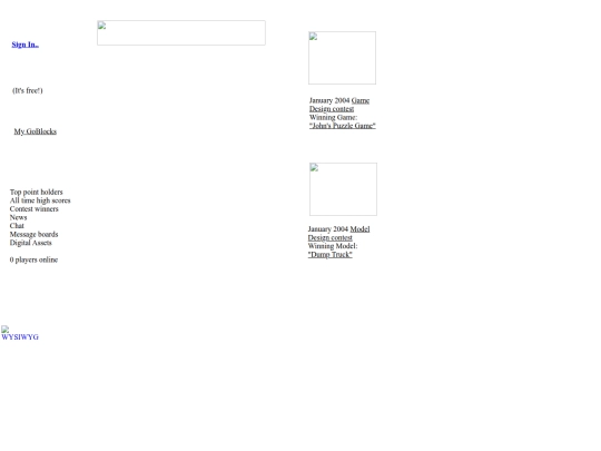 dynablocks2003-4 screenshot