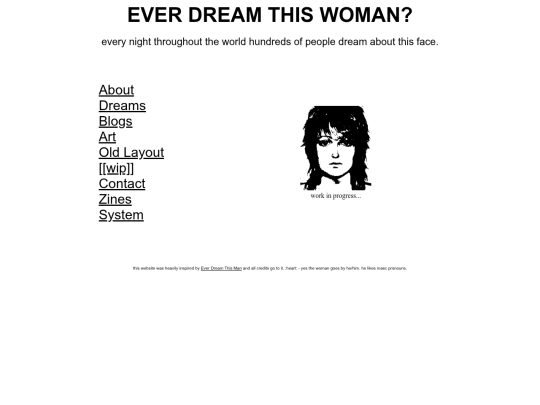 blogging screenshot