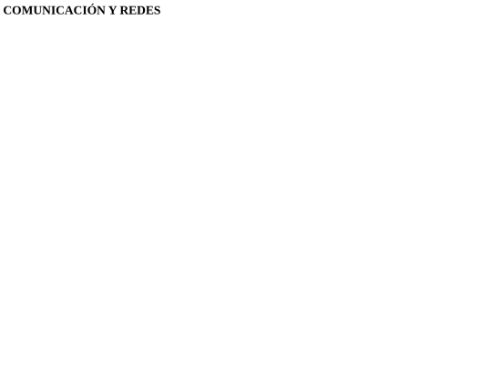 comunicacion-y-redes screenshot