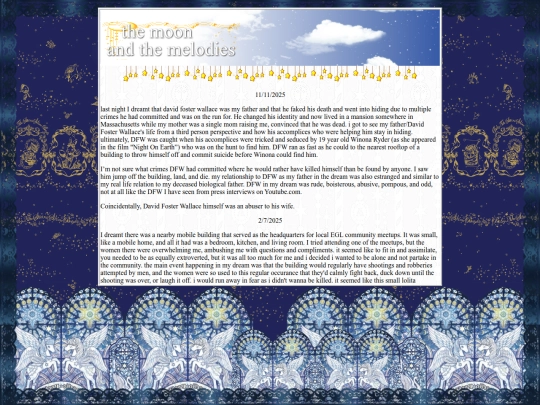dreamdiary screenshot