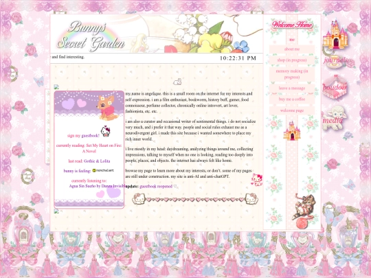 home screenshot