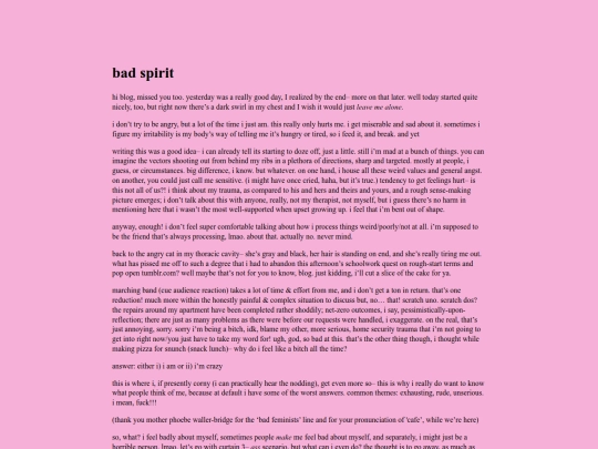 posts/badspirit screenshot