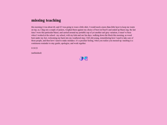 posts/missingteaching screenshot