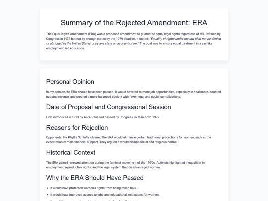 civics screenshot