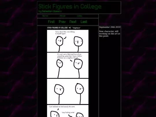 Viewcomic2 screenshot
