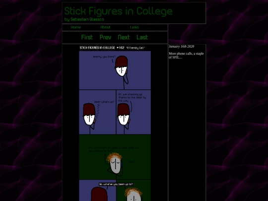 Viewcomic=162 screenshot