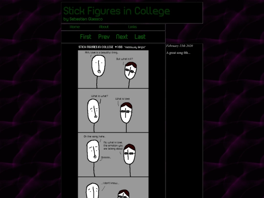 Viewcomic=166 screenshot