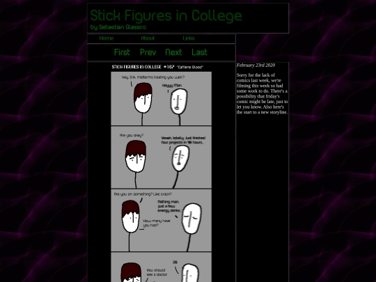 Viewcomic=167 screenshot