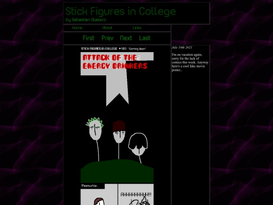 Viewcomic=181 screenshot