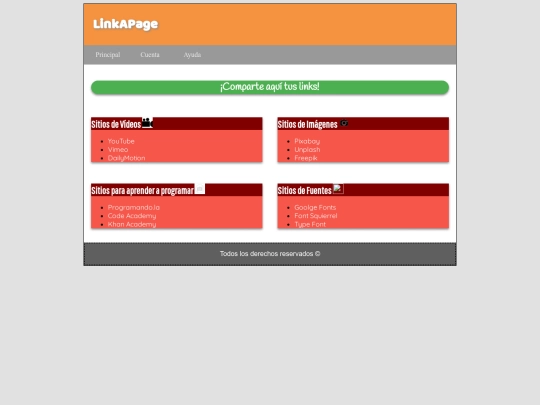 U3_Principal screenshot