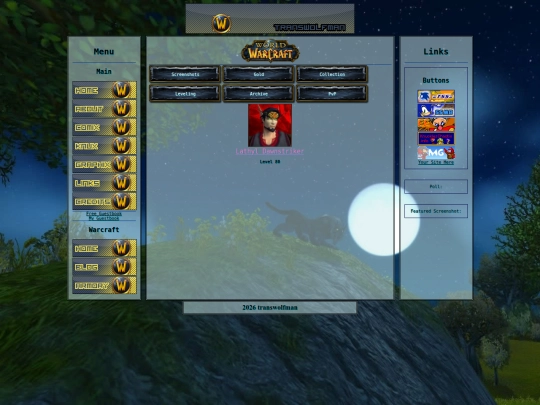 WoW/armory screenshot