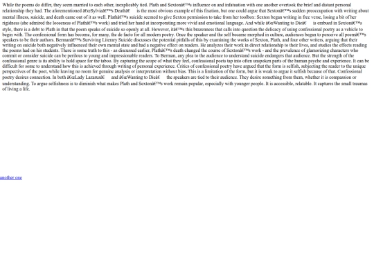 httpoetics/blackoutSylviaandAnne screenshot