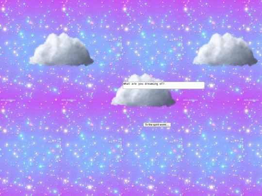 httpoetics/dreamworld screenshot