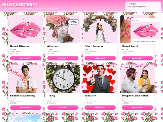 shoplifter screenshot
