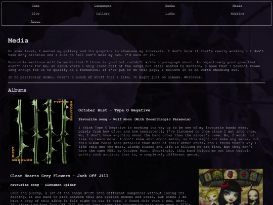media screenshot