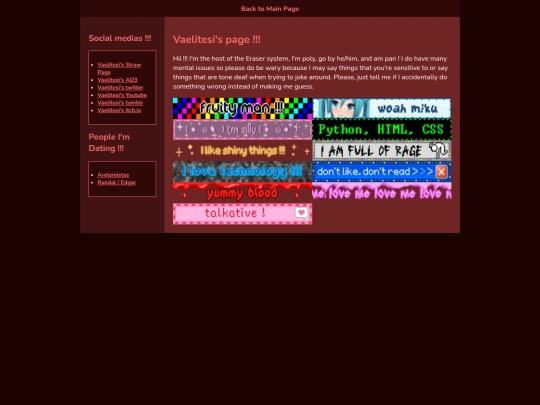 vaelitesi screenshot