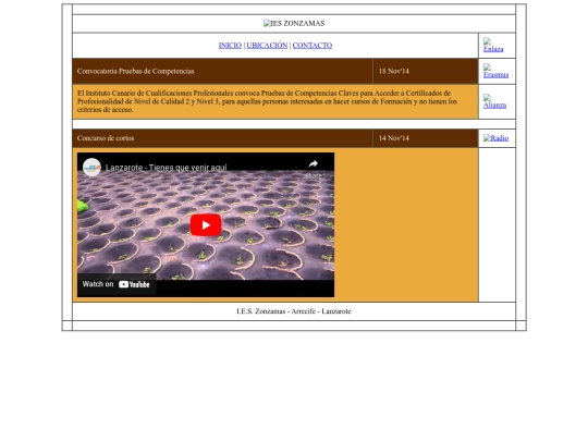 html/projectofinal screenshot