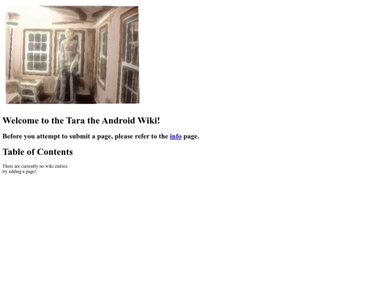 wiki screenshot