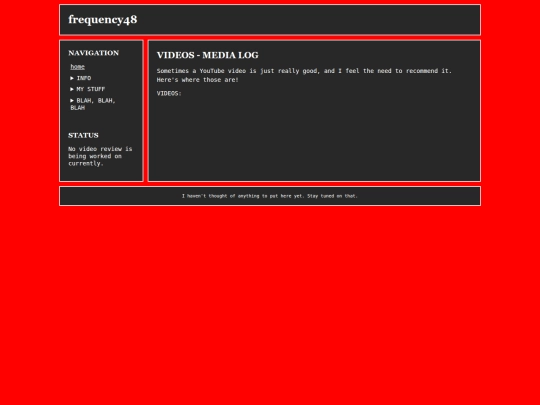 media-logs/videos/videos screenshot