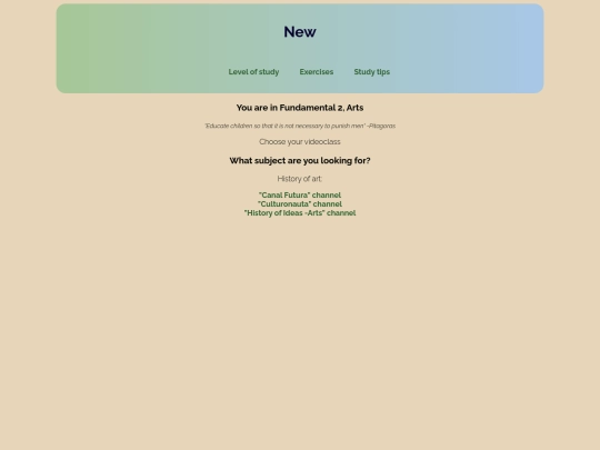 ArtsFundamental2 screenshot
