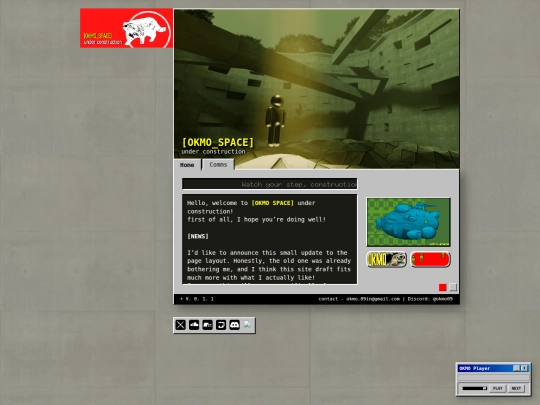 okmositeunderconstruct screenshot