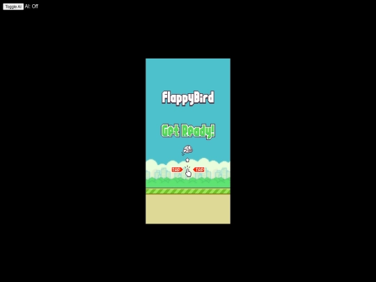 flappy screenshot