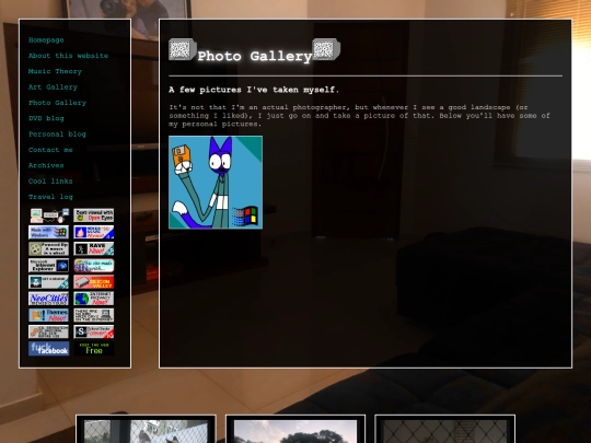 photos screenshot