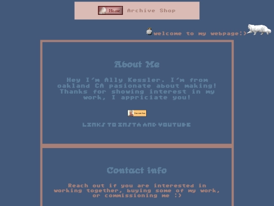 Home screenshot