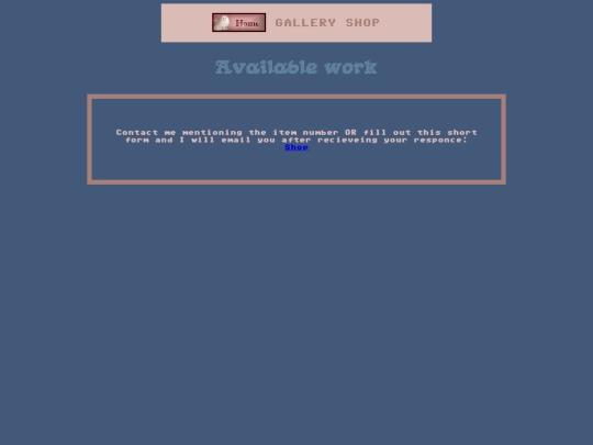 shop screenshot