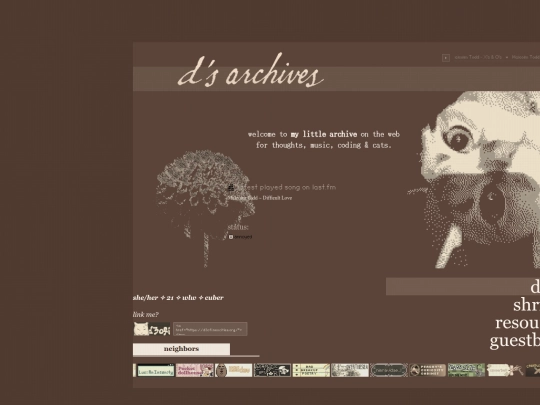 wjenk screenshot