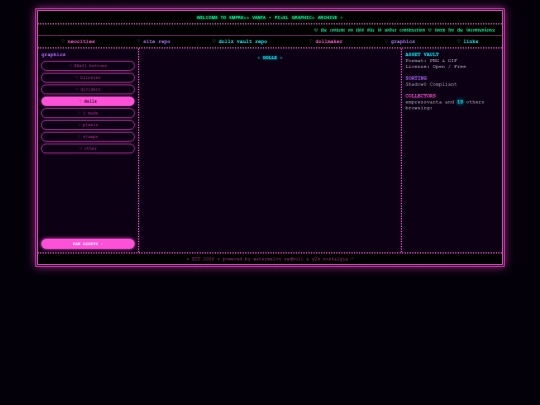graphics-dollz screenshot