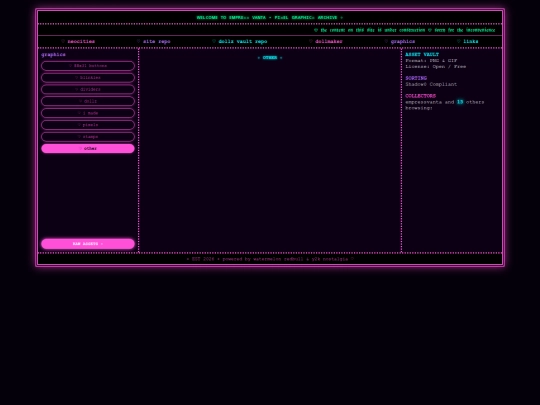 graphics-other screenshot