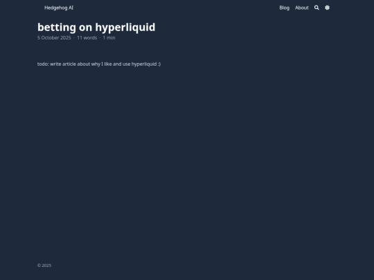 posts/hello-world screenshot