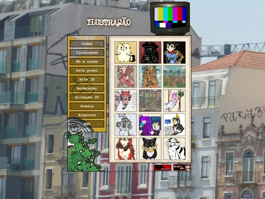 ilustracao screenshot
