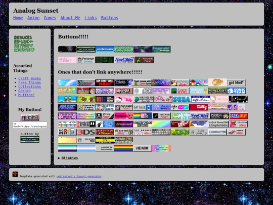 buttons screenshot
