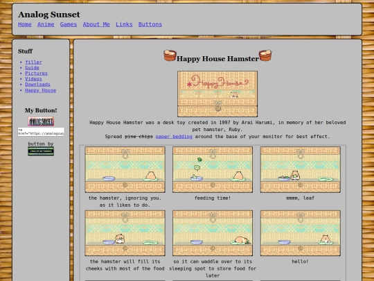 hamster/happyhouse screenshot