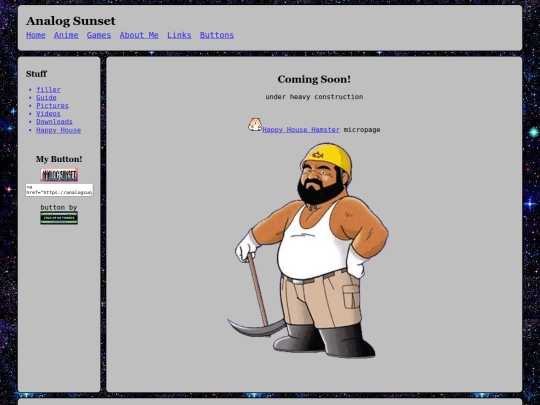 hamster screenshot