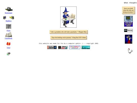 faq screenshot