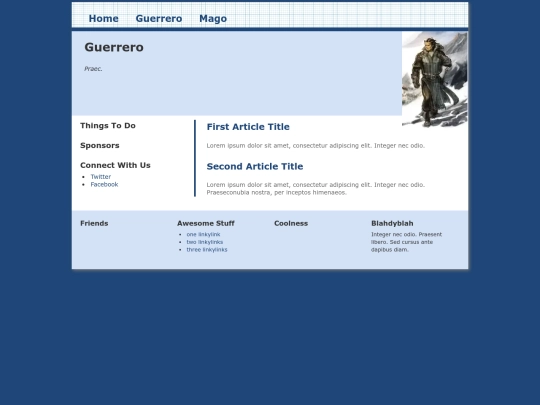 p1/guerrero screenshot