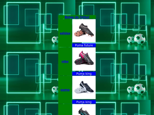Trabajo 3ºEvaluación/puma screenshot